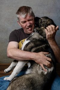 Unofficial team photo